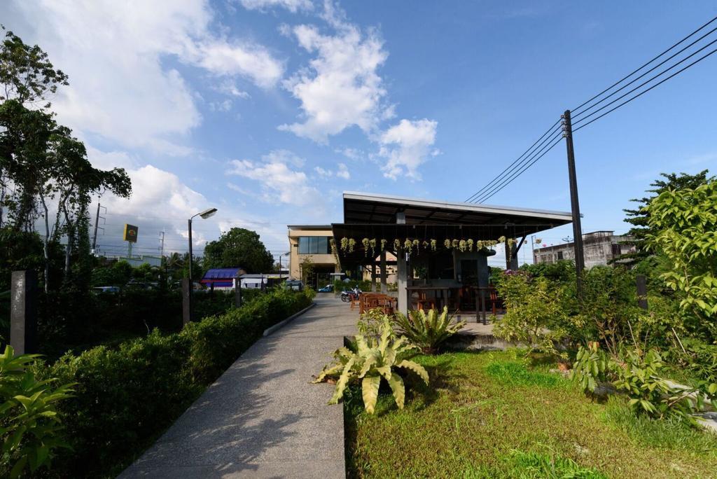 Srisuksant Urban Ξενοδοχείο Ban Nua Khlong Εξωτερικό φωτογραφία